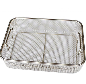 Panier spécial Xinhua Medical XH-3200 en acier inoxydable 304/316, fait main, durable, équipement de désinfection pour usage en cuisine - Product Image 2