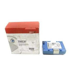 S7800A1001 12VDC REV. 2018 NSMP nuevo controlador de programación PLC dedicado PAC de automatización Industrial listo en Stock Original - Product Image 1