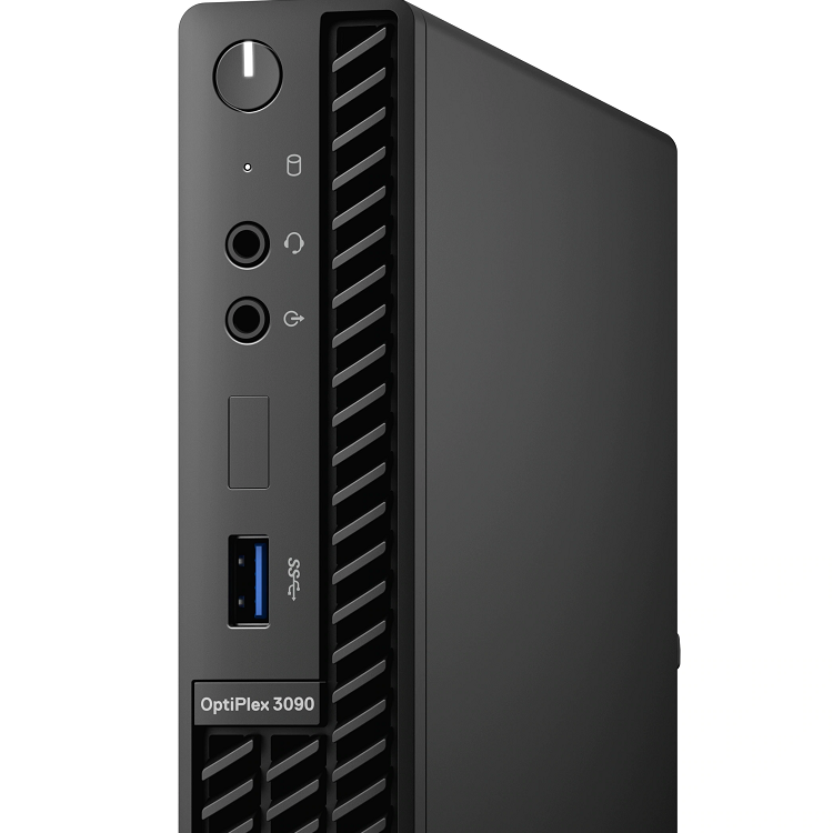 Optiplex 3090 Micro Desktop - High Performance for Business