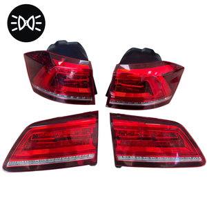 Feux arrière gauche/droit d'<span class=keywords><strong>occasion</strong></span> d'origine de haute qualité, compatibles avec Volkswagen GOLF <span class=keywords><strong>Sportsvan</strong></span>, entièrement fonctionnels - Product Image 6