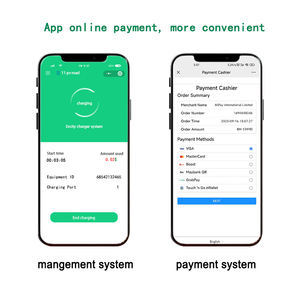Stasiun Pengisian Daya <span class=keywords><strong>E</strong></span>-<span class=keywords><strong>bike</strong></span>, Stasiun Pengisian Daya Kendaraan Listrik, RFID Wall 3.5kw 7KW Publik 600W 800W Wallbox, Stasiun Pengisian Daya Sepeda Motor - Product Image 6