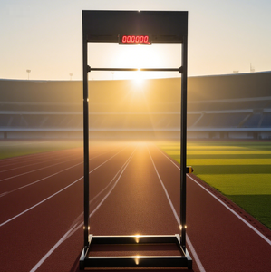 Sfida di strada di alta qualità 100 secondi stallo mano afferrare barra orizzontale di vendita calda notte mercato <span class=keywords><strong>giochi</strong></span> centri commerciali scuole - Product Image 5