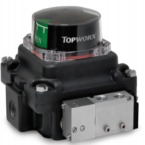 ตัวควบคุมแยกอิสระรุ่นดั้งเดิมและรุ่นใหม่ของ Topworx สำหรับวาล์วเปิด/ปิด DXS ลิมิตสวิตช์ - Product Image 4