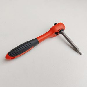 Quick Ratchet Wrench 1/4 Inch Drive Imperial Manual Operation Smooth Jaw 72 Teeth Bidirectional - Product Image 3