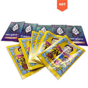 Impression de cartes à collectionner personnalisées, pochettes, boosters, boîtes d'emballage, cartes à collectionner holographiques sportives - Product Image 3