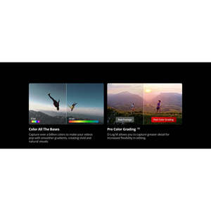 Cámara Osmo Action 5 Pro 4K Ultra HD con Estabilización de Imagen para Vlogs de Viaje - Product Image 1