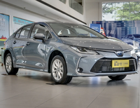 Sedán Usado Corolla 2019 Motor Dual 1.8L E-CVT Edición Flagship Gasolina Toyota