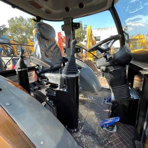 11ตันรถขุดมือสองรถขุดขนาดเล็กรถตักดินขนาดเล็กหนอนผีเสื้อ420f 420e แมวรถแบคโฮเดอร์เดอร์ตักดินใช้416e แมว420 70B cat420f CAT420F - Product Image 4