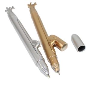 Haitu Sáng Tạo Tàu Ngầm Phong Cách Đặc Biệt Nhựa Quà Tặng Bóng Bút Cho Trẻ Em Văn Phòng Phẩm Mát Bút - Product Image 1