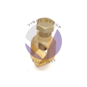 Abrazadera de Varilla a Cable para Conexión a Tierra y Puesta a Tierra - Product Image 4