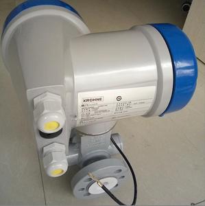 Débitmètre électromagnétique de type split KROHNE OPTIFLUX 2100W allemand DN1200 pour liquides, haute stabilité, mesure industrielle +/-0,5% - Product Image 2