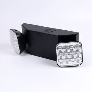 Panneau de sécurité de haute qualité Fire proof Twin Head Spot Led Emergency Light - Product Image 1