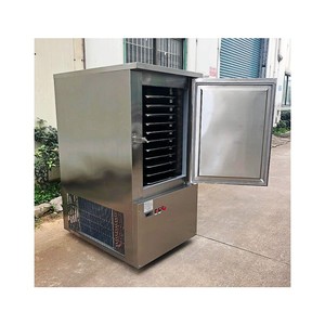 Máquina Automática de Acero Inoxidable para Procesamiento de Dumplings y Congelación Rápida - Product Image 1