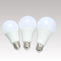 Ampoule LED SMD Super Lumineuse E27/B22 Économe en Énergie 5W/10W/15W Culot à Vis Globe Corps de Lampe PC Protection des Yeux CRI90 pour Usage Domestique AC