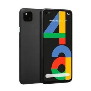 Marka orijinal Google Pixel 4 telefon 6 + 64GB orijinal yenilenmiş Celulares cep telefonu Google Pixel için 4 5.7 inç Smartphone