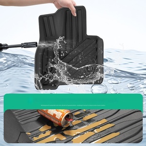 Tapis de sol 3D en <span class=keywords><strong>TPE</strong></span> en gros pour Chery Jaecoo J7 2023-2025 – Ensemble sur mesure toutes saisons, couverture complète, écologique - Product Image 3