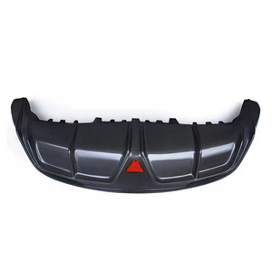 ดิฟฟิวเซอร์หลังคาร์บอนไฟเบอร์ทรง C สำหรับรถยนต์รุ่น Y ปี 2018-2024 - Product Image 4