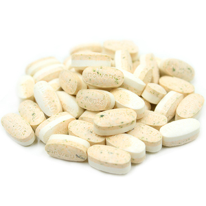 Integratore per animali domestici compresse di marca vegetale bellezza capelli e migliora l'energia per la nutrizione di cani e gatti - Product Image 4