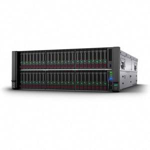 خادم مستعمل من نوع HPE Proliant DL380g10 مع معالج Intel Xeon 4108 بسرعة 1.8 جيجاهرتز وذاكرة 16 جيجابايت DDR4 طراز P48I-A - Product Image 3
