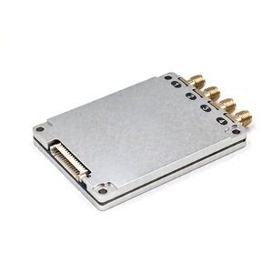 Module RFID UHF double processeur FJ-U84 Impinj E710, carte de lecteur 4 canaux, algorithme anti-collision V3.0, distance de lecture 0-35m, 700+ - Product Image 2