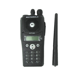 Radio Bidireccional Portátil Programable VHF CP140 CP160 CP180 de Bajo Costo y Precio Económico para Comunicación - Product Image 1