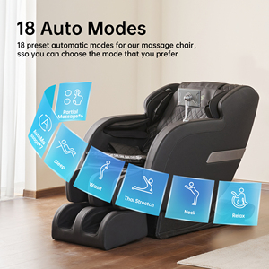 <span class=keywords><strong>Silla</strong></span> de Masaje Plegable de Gravedad Cero, Superventas en <span class=keywords><strong>Amazon</strong></span>, para Apartamentos Pequeños - Product Image 2