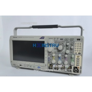ออสซิลโลสโคปแบบมิกซ์โดเมน Tektronix MDO3014 รุ่นใหม่ 4 ช่องสัญญาณ 100 MHz 2.5 GS/s MDO3000 H - Product Image 3
