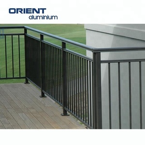 Conception de balustrade de balcon en <span class=keywords><strong>Aluminium</strong></span>, piquet intérieur pour balustrades <span class=keywords><strong>d</strong></span>'<span class=keywords><strong>escalier</strong></span> en <span class=keywords><strong>Aluminium</strong></span> <span class=keywords><strong>extérieur</strong></span> système de conception de balustrade <span class=keywords><strong>d</strong></span>'<span class=keywords><strong>escalier</strong></span> moderne en <span class=keywords><strong>Aluminium</strong></span> - Product Image 4