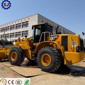 พร้อมส่งรถตักล้อยาง CAT966H มือสอง รถตักหน้าขุดดินจากญี่ปุ่นแท้ ระบบไฮดรอลิกทรงพลัง เครื่องจักรสำหรับงานดิน ขาย - Product Image 4