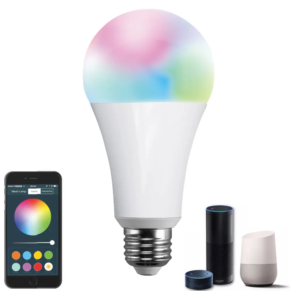 led bulb smart