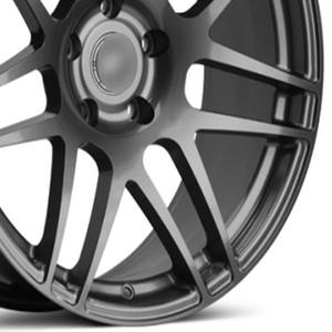 Jantes forgées monobloc en métal gris 5x114.3 18 19 pouces légères concaves profondes pour voitures particulières pour <span class=keywords><strong>concessionnaire</strong></span> Corvette <span class=keywords><strong>Audi</strong></span> ultra - Product Image 5