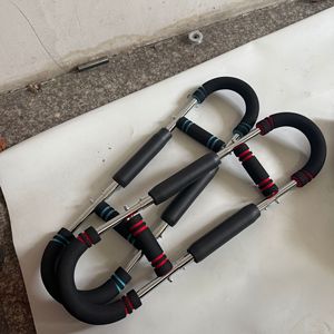 Đa Chức Năng Hình Chữ U Twister Cánh Tay Huấn Luyện Viên Máy Có Thể Điều Chỉnh Sức Đề Kháng Cánh Tay Huấn Luyện Viên Người Đàn Ông Của Tập Thể Dục Ngực Cơ Bắp Cánh Tay Huấn Luyện Viên - Product Image 5