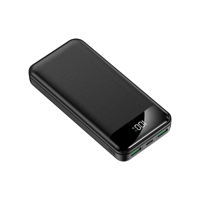 PD Super Fast Charging Power Bank Dual USB TYPE-C Bidirectional Charging 22.5W Portable 20000mah Powerbank 10000mah