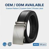 Ceinture personnalisable avec broderie et impression de logo pour événements d'équipe, en cuir tressé réglable, disponible en plusieurs couleurs, faible MOQ, expédition rapide dès maintenant
