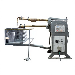 เครื่องเชื่อมจุด PLC 380V แบบพกพาสำหรับงานอุตสาหกรรม เช่น โครงรถยนต์ ชั้นวางเหล็ก เฟอร์นิเจอร์ ตู้คอนเทนเนอร์ขนส่ง - Product Image 1
