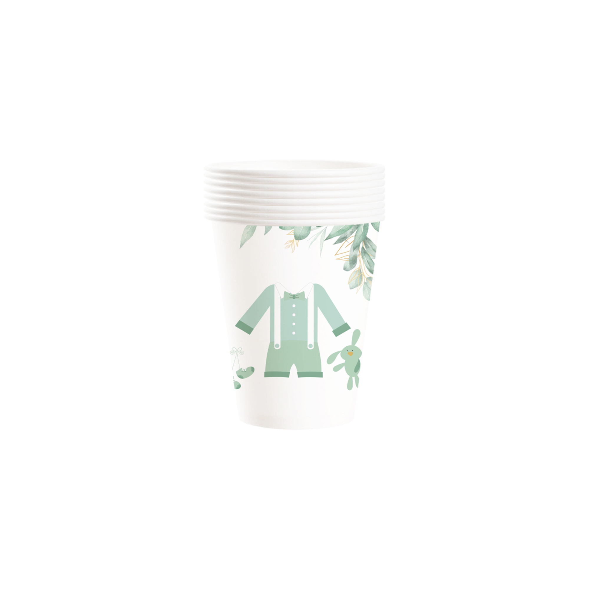 VASO DE PAPEL *9OZ
