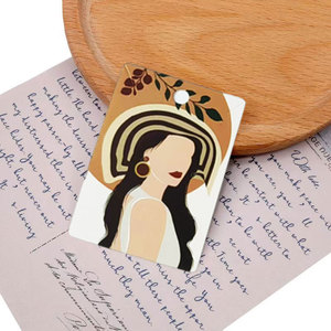 Printing Factory Label Hangtag for <b>Clothes</b> - Product Image 3