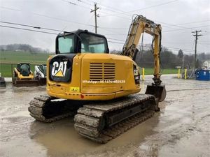 Used Original Cat 308E CR Excavator 8.4 Ton Caterpillar Second-<b>hand</b> <b>Mini</b> Digger Cheap Price Cat 308E CR in Stock - Product Image 2