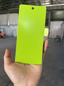 Verde mela opaca <span class=keywords><strong>per</strong></span> interni interni mobili da <span class=keywords><strong>esterno</strong></span> vernice principalmente usato libreria <span class=keywords><strong>armadio</strong></span> metallo gigli a polvere epossidica rivestimento Spray - Product Image 3