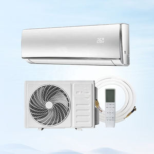 Split air Conditioning Climatiseur Mobile <strong>Ac</strong> air Conditioners Energy Saving Type R410a Wall Mounted T3 3ton Invert - Product Image 4