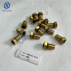 <span class=keywords><strong>MKB</strong></span> MKB500 MKB500N MKB800 MKB900 صمام شحن قاطع هيدروليكي حفارة غاز النيتروجين N2 24 قطع غيار مطرقة قطع غيار الصخور - Product Image 5