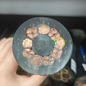 4*4 + 15*1m2 4*16 + 15*1m2 Epr इन्सुलेशन smoflex निर्माण smoflex Bauलिफ्ट लिफ्ट केबल क्रेन पेंडेंट केबल - Product Image 1