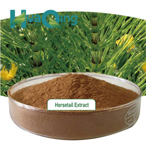 Tedarik 7.0% 10.0% silika doğal atkuyruğu özü - Product Image 3