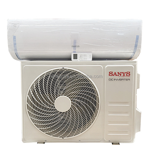Aires Acondicionados Split de Pared con Inversor de Ahorro de Energía, Frío/Calor, con WiFi, 18000 BTU, 2HP, A++, Ecológicos, con Refrigerante Freón - Product Image 1