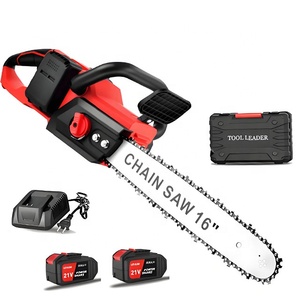 Hiệu quả cao Gỗ đã thấy máy giá rẻ Giá điện chuỗi Saw bán buôn 16 inch chuỗi cưa cho cây cắt - Product Image 1