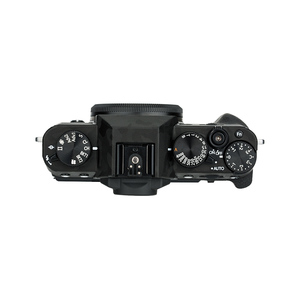 Shadow Hitam Antigores 3M Bahan Meningkatkan Pegangan Lapisan Pelindung untuk <span class=keywords><strong>Fujifilm</strong></span> X-T30 - Product Image 4