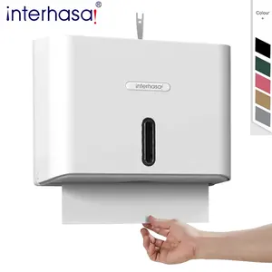 Banyo için Multifold/üç katlı/c kat ticari kat kağıt havluluk yükleyin (beyaz-it) E6007