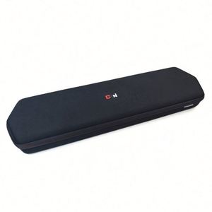Estuche de Viaje Portátil de EVA, Resistente a Impactos y al Agua, con Material de PU a Prueba de Polvo, para Guardar Placas de Cuchilladas - Product Image 3