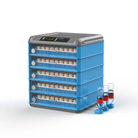 Incubateur domestique automatique pour 100, 200, 500, 1000 œufs et poussins
