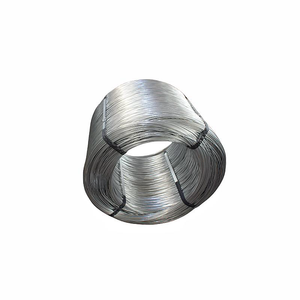High Tensile 1200MPa Galvanized <strong>Steel</strong> <strong>Wire</strong> <strong>2mm</strong>-4mm Electro Coated 20kg Coils for Fencing Drawing Bending Cutting Welding-Bulk - Product Image 1